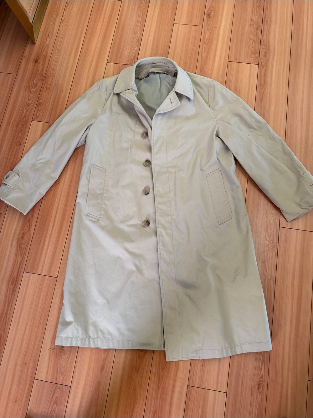 Trench coat
